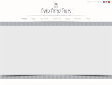 Tablet Screenshot of everaftertales.com